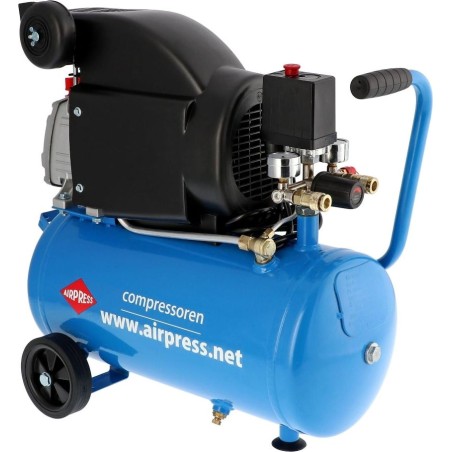 Airpress-Kompressor HL 310-25, 8 bar, 25 l (36839)