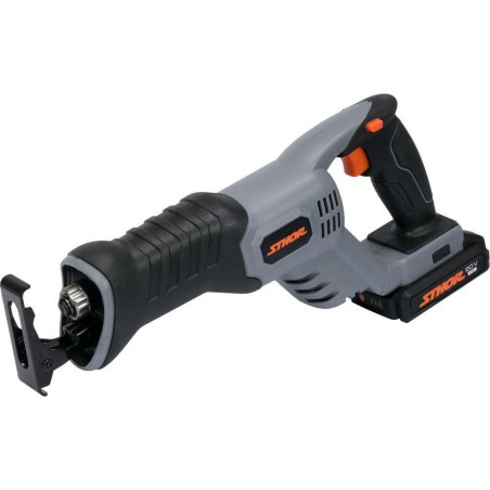 Toya STHOR Säbelsäge 20 V, 0–3000 U/min   1x2,0 Ah