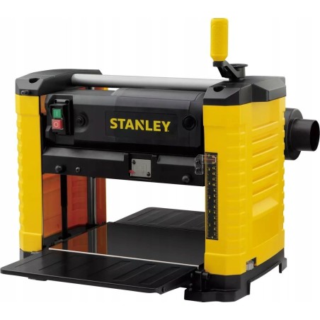 Stanley Hobel- und Dickenhobelmaschine STP18-QS 1800 W