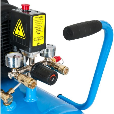 Airpress-Kompressor HL 325-50, 8 bar, 50 l (36832)