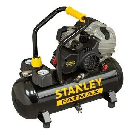 Stanley-Kompressor 10 bar, 12 l (HYBD404STF509)