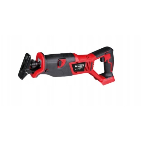 18-V-Säbelsäge, 150 mm, 20 mm Hub, ohne Akku und Ladegerät, MODECO 18-V-System