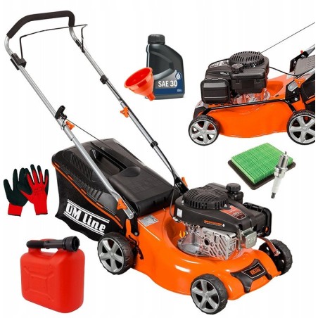 OLEO-MAC Benzin-Rasenmäher EMAK GVH42PK 139 ccm