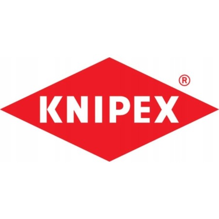 Knipex KNIPEX Werkzeugkoffer BIG Twin Move RED