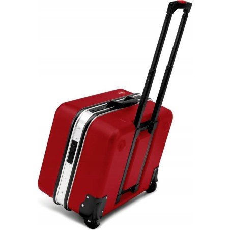 Knipex KNIPEX Werkzeugkoffer BIG Twin Move RED – das Beste