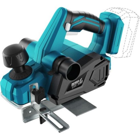 Dedra Hobel DED7066 18 V