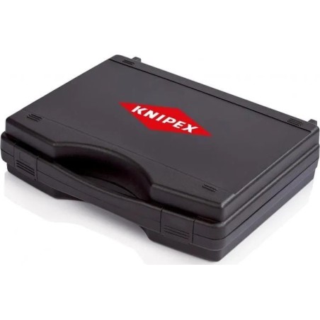 Knipex KNIPEX Werkzeugkoffer für die Photovoltaik