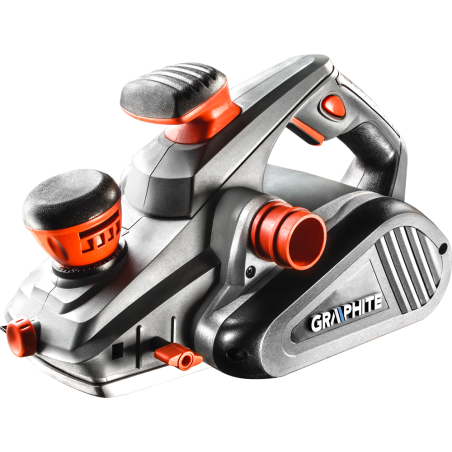 Graphite Hobelmaschine 59G680 1300 W