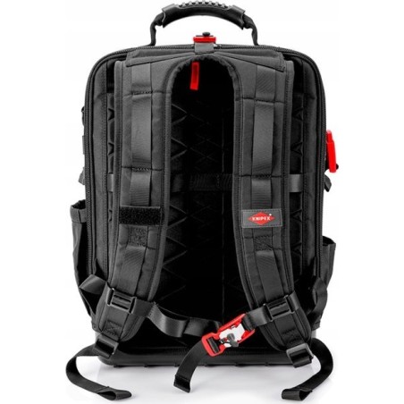 Knipex Knipex Werkzeugrucksack Modul X18 – Elektrik