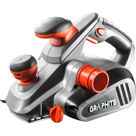 Graphite Hobelmaschine 59G678 850 W