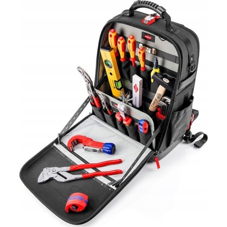 Knipex Knipex Tools Rucksackmodul X18  Sanitär