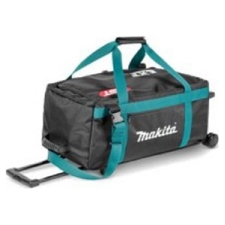 Makita MAKITA Werkzeugtasche mit Rollwagen