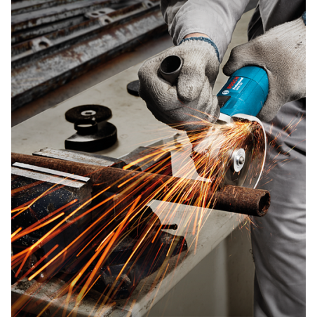 Bosch-Schleifmaschine GWS 750-115