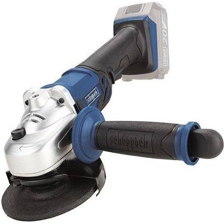 Scheppach-Schleifmaschine BCAG125-20ProS