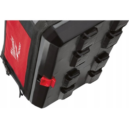 Milwaukee Milwaukee 4932464086, Werkzeugkoffer, Schwarz, Rot, 280 mm, 500 mm, 430 mm