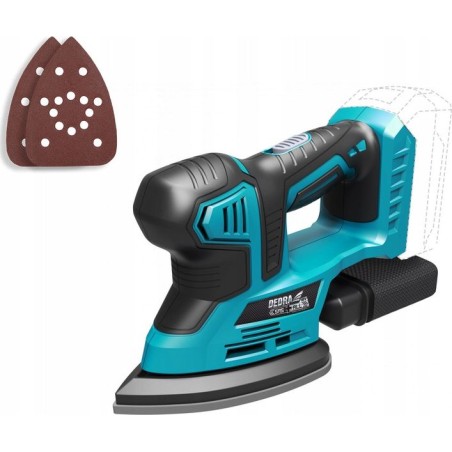 Dedra-Schleifmaschine DED7063