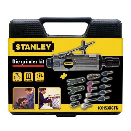 Schleifmaschine Stanley NU160153XSTN