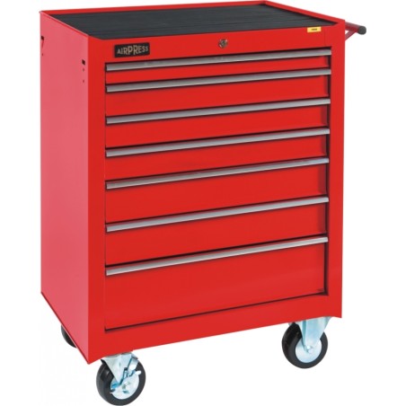 Airpress-Werkzeugwagen mit 7 Schubladen (79500)