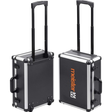 Meister-Werkzeugwagen Meister-Set Koffer Werkzeugwagen 238-teilig, Koffer, neu