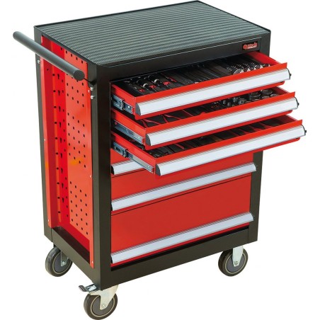 Werkzeugwagen Sourcing Tool Trolley PEDDINGHAUS Baseliner 6