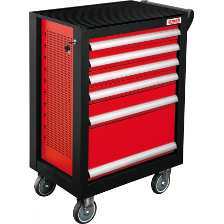 Werkzeugwagen Sourcing Tool Trolley PEDDINGHAUS Baseliner 6