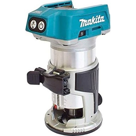 Makita-Fräse Multifunktionsfräse DRT50Z