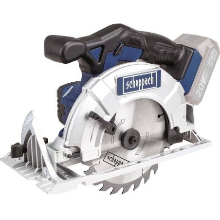Scheppach-Kreissäge CCS165-20ProS 20 V, 165 mm