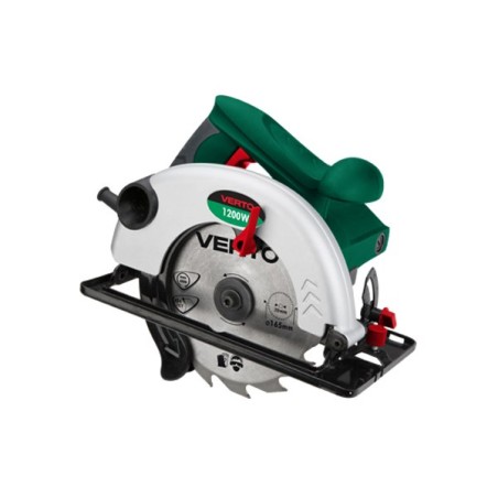 Verto-Kreissäge 52G684, 1200 W, 185 mm