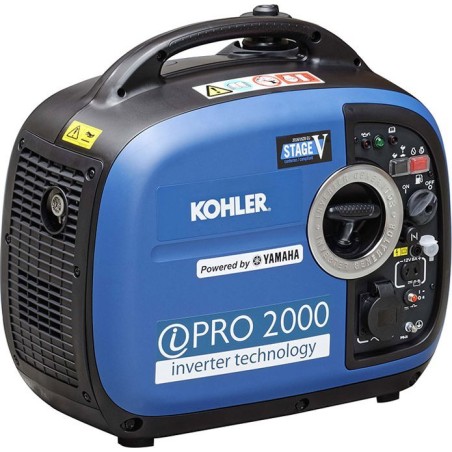 Stromaggregat Sourcing Inverter-Generator KOHLER INVERTER PRO 2000 C5