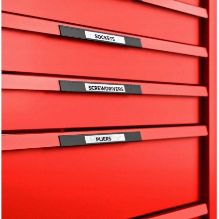 Werkzeugwagen TKW26R282TC PRO35TM mit 282 Teilen