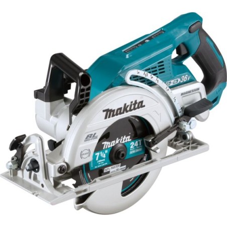 Makita DRS780Z Kreissäge 2 x 18 V, 185 mm