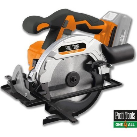 Akku-Kreissäge Profi Tools One-4-All, 165 mm