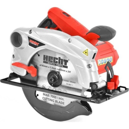 Hecht-Kreissäge 1626, 1500 W, 185 mm