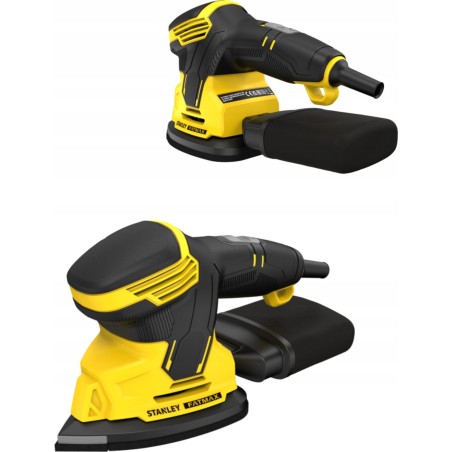 Stanley-Exzenterschleifer Delta V20 SFMCW221D1S