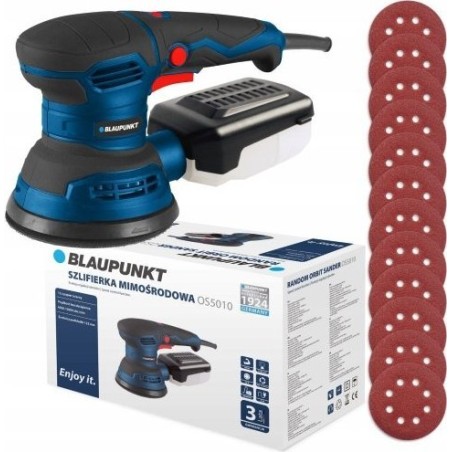 Blaupunkt OS5010 Schleifmaschine