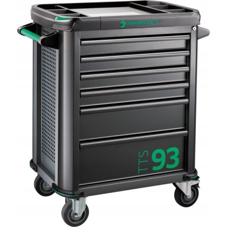 Werkzeugwagen Sourcing Tool Trolley STAHLWILLE TTS 93