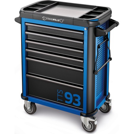 Werkzeugwagen STAHLWILLE TTS 93/6B