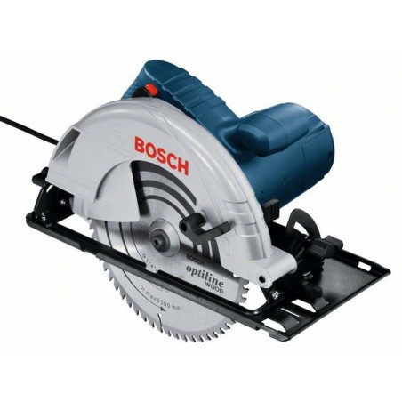 Bosch-Kreissäge GKS 235 Turbo, 2050 W, 235 mm (06015A2001)