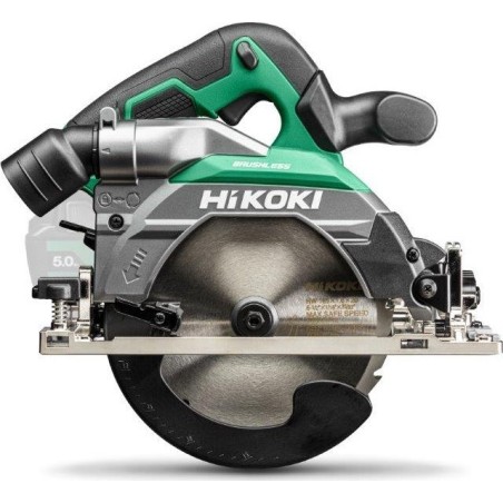 Hikoki-Kreissäge HIKOKI.SAW 18 V, 165 mm, C1806DBW2 mit HITSYSTEM