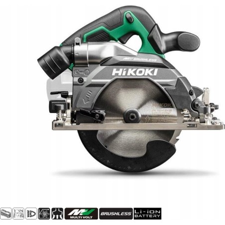 Hikoki-Kreissäge Hikoki C3606DB W2Z HIT-SYSTEM HSC4