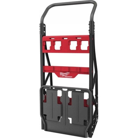 Milwaukee-Werkzeugwagen MILWAUKEE PACKOUT TRANSPORTWAGEN