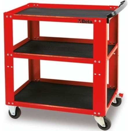 Werkzeugwagen BETA WERKZEUGWAGEN C51R ROT (1 STÜCK)