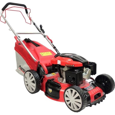 Benzin-Rasenmäher MasterCut MASTERCUT FD46S/4/LC159 BENZIN-RASENMÄHER MIT 5-PS-MOTOR / 46 cm