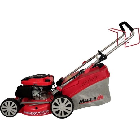 Benzin-Rasenmäher MasterCut MASTERCUT FD46S/4/LC159 BENZIN-RASENMÄHER MIT 5-PS-MOTOR / 46 cm