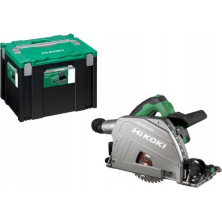 Hikoki-Kreissäge HIKOKI.PLUNGE DIE CUTTER 36 V, 165 mm, C3606DPAWVZ, 2 x 4,0 Ah, BL MULTIVOLT, HITSYSTEM, 66 mm