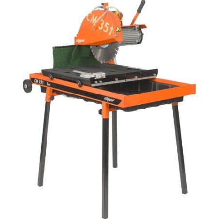 Norton Clipper CM351 UNO Kreissäge, 2200 W, 350 mm