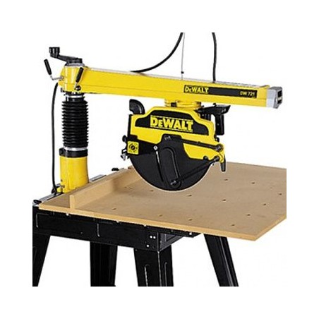 Dewalt DW721KN Kreissäge, 2000 W, 300 mm