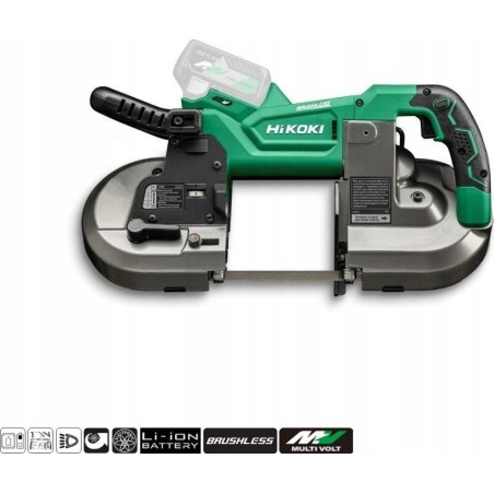 Hikoki-Kreissäge HIKOKI.BAND SAW 36V CB3612DAW4Z BL 127 x 120 mm