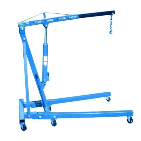 Geko Werkstattkran 2T (02080)