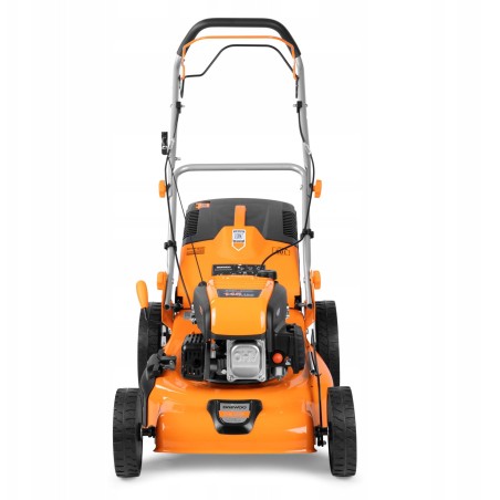 Daewoo DLM 50SP selbstfahrender Benzin-Rasenmäher, 48 cm, 2,4 kW